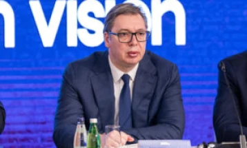Vučić izrazio saučešće zbog dešavanja na Cetinju i ponudio pomoć