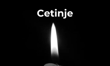 Na Trgu nezavisnosti u 19 sati paljenje svijeća žrtvama tragedije na Cetinju