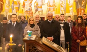 Mandić: Crna Gora objedinjena i odlučna da se zlo nikad ne ponovi