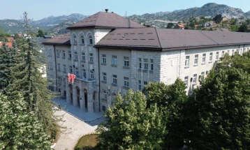 Komemorativna sjednica sjutra na Cetinju