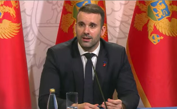 Spajić: Vlasnici oružja moraće da prođu psihološke i bezbjednosne provjere