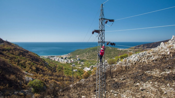 U četvrtak isključenja struje u više opština zbog radova na mreži