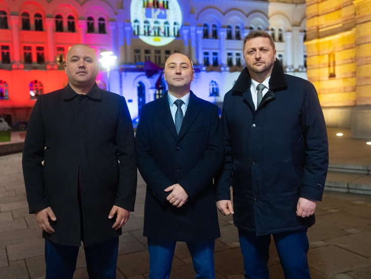 Delegacija NSD-a prisustvovala obilježavanju Dana RS