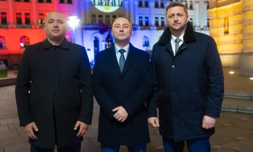 Delegacija NSD-a prisustvovala obilježavanju Dana RS