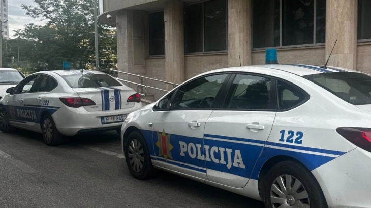 Uhapšen osumnjičeni za krađu oružja u Bijelom Polju