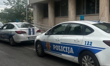 Uhapšen osumnjičeni za krađu oružja u Bijelom Polju
