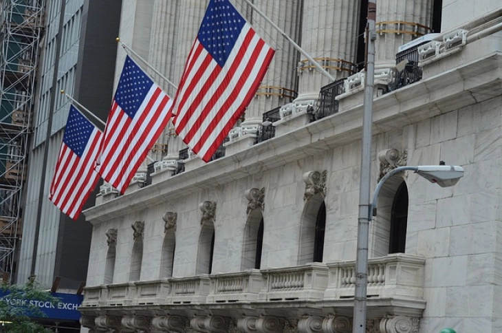 Wall Street pao drugu sedmicu zaredom