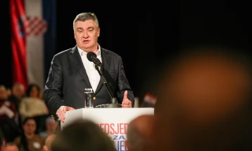 Milanović osvojio novi mandat
