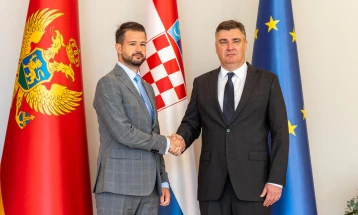 Milatović čestitao Milanoviću
