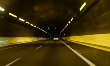 Otvoren put Berane - Bijelo Polje kroz tunel Tifran