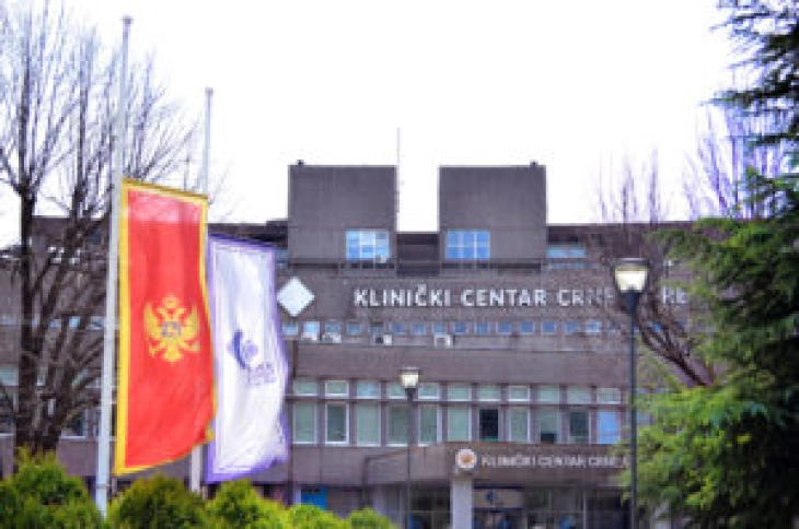 U KCCG za dan obavljeno više od 1,7 hiljada pregleda