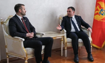 Spajić: Vlada ostaje posvećena pružanju potrebne pomoći Cetinju