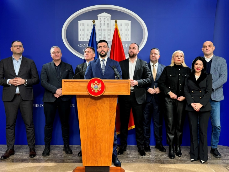 Živković: DPS se neće povući i neće dozvoliti održavanja sjednica