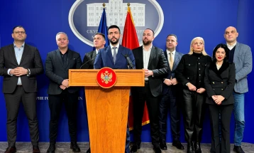 Živković: DPS se neće povući i neće dozvoliti održavanja sjednica