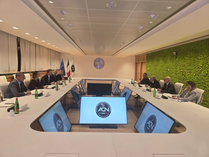 Intenzivirati saradnju u oblasti digitalizacije