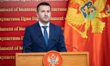 Pejović: Opozicija opstruira evropske integracije