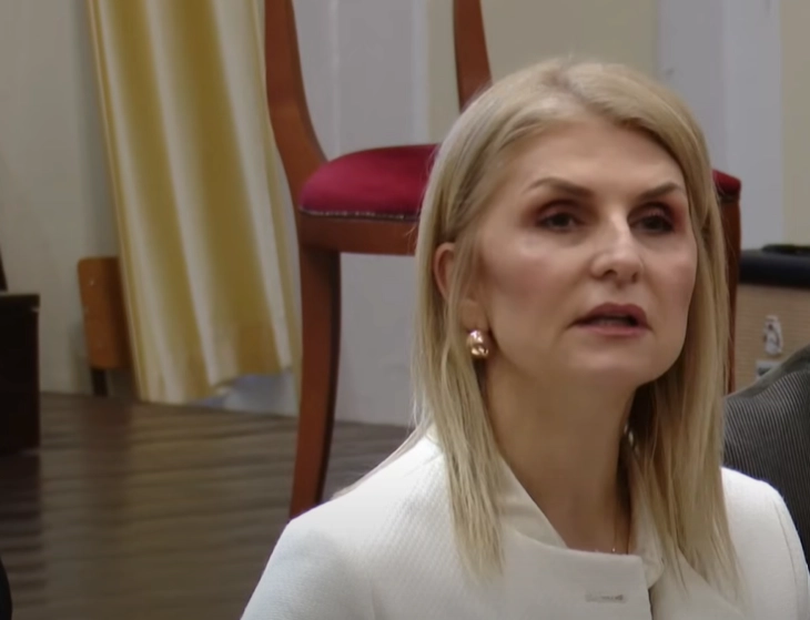 Razriješena Biljana Vučurović