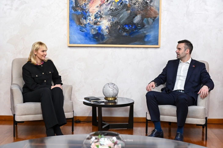 Podrška Poljske ubrzanom evropskom putu Crne Gore