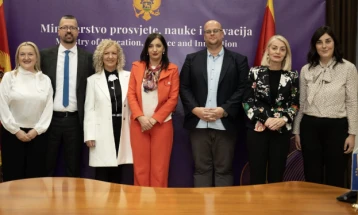 Uručene državne nagrade Oktoih
