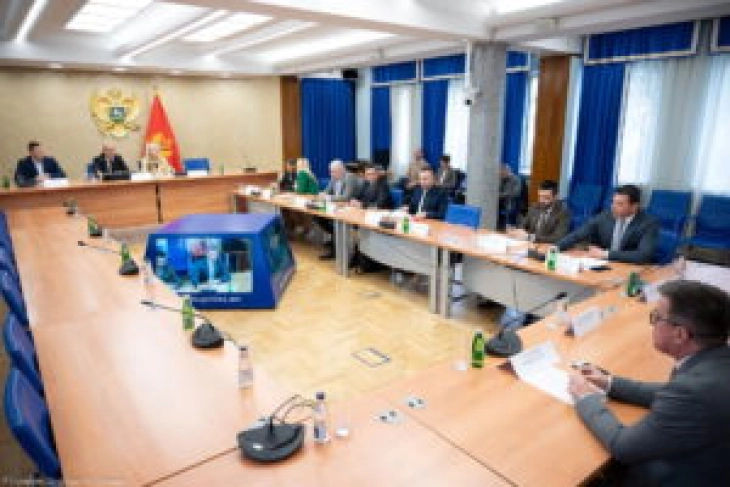 Sjednica Odbora za bezbjednost i odbranu 27. januara