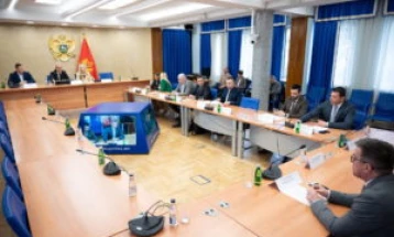 Sjednica Odbora za bezbjednost i odbranu 27. januara