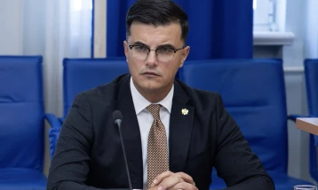 Šaranović: Formirana 24 predmeta u vezi sa životnom stilom policijskih službenika