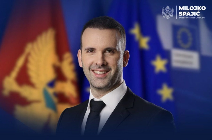 Spajić čestitao Trampu