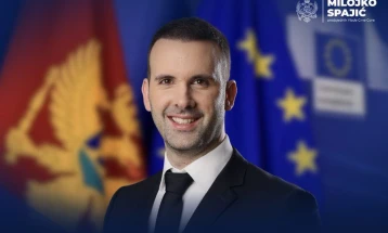 Spajić čestitao Trampu