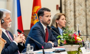 Milatović: Po uzoru na Češku možemo izgraditi stabilnu ekonomsku osnovu