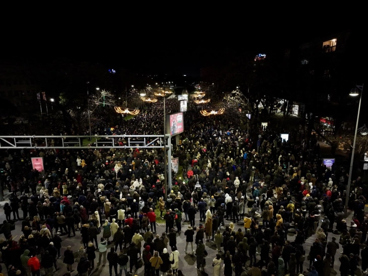 U subotu novi protest studenata