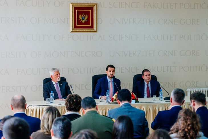 Milatović: Dodatno ujediniti napore i intenzivirati proces integracija