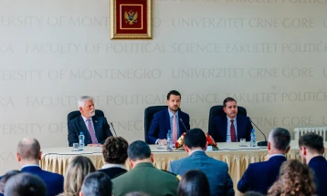 Milatović: Dodatno ujediniti napore i intenzivirati proces integracija