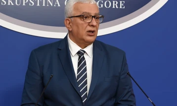 Mandić pozvao opoziciju na sastanak