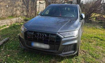 U Zeti pronađen automobil koji potražuje njemački Interpol
