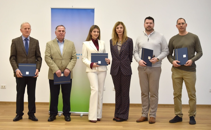 KBC-u Berane nagrada za najbolju javno zdravstvenu ustanovu