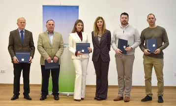 KBC-u Berane nagrada za najbolju javno zdravstvenu ustanovu