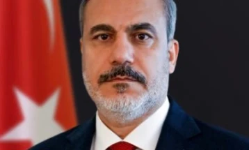 Fidan: Turska očekuje da SAD riješe bilateralna pitanja 