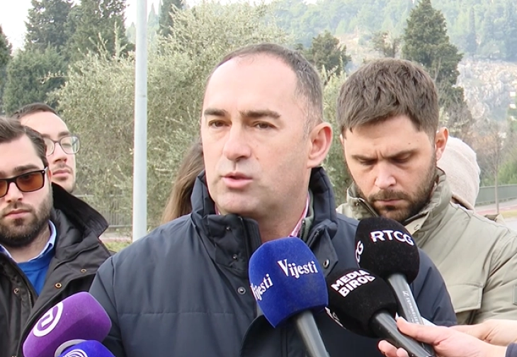Radović: Svi se moraju boriti za pravdu i pravednije društvo