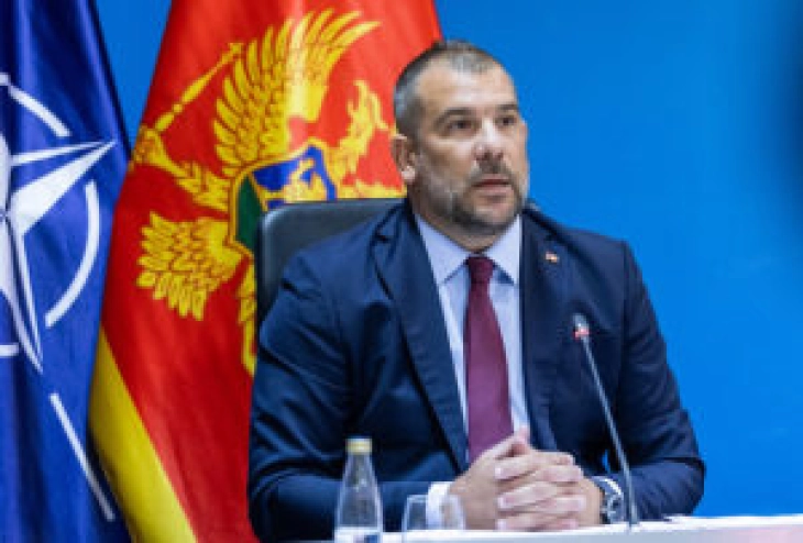 Krapović suspendovao Anđušića do okončanja postupka