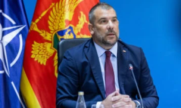 Krapović suspendovao Anđušića do okončanja postupka