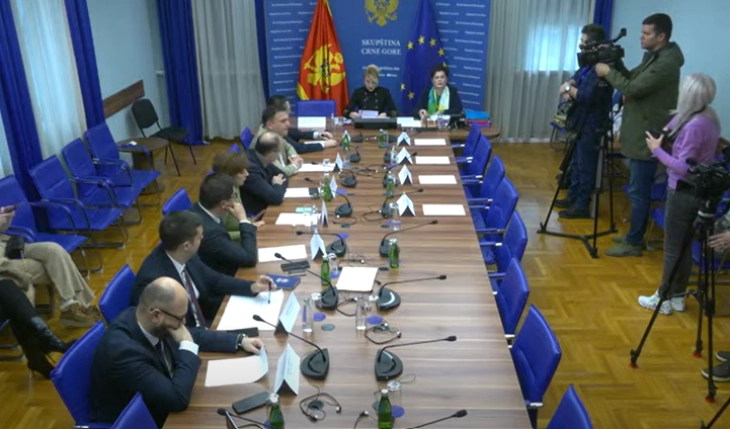Ustavni odbor utvrdio listu kandidata za izbor dvoje sudija Ustavnog suda