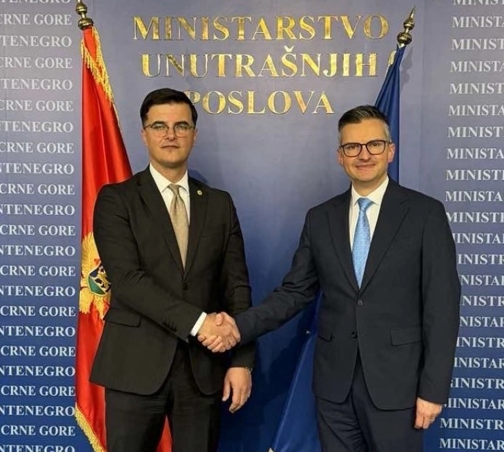 Šarec: Ključno da građani osjećaju povjerenje u institucije
