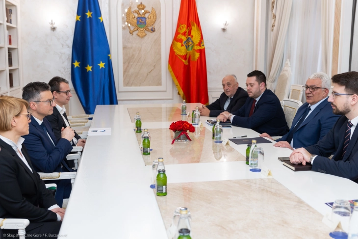Mandić: Kroz dijalog naći rješenje za situaciju u parlamentu