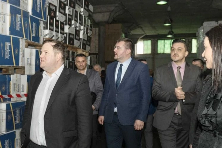 U fokusu donošenje novog zakona o slobodnim zonama