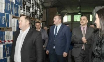 U fokusu donošenje novog zakona o slobodnim zonama