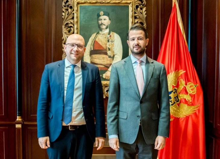 Milatović: Politički akteri da dođu do rješenja koje bi okončalo krizu