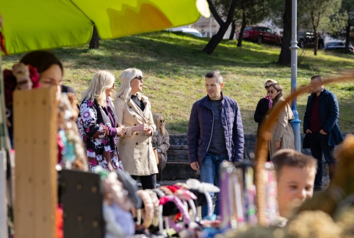 Pokretna pijaca u Zagoriču podrška domaćoj proizvodnji