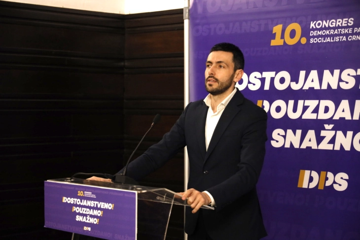 Živković: Blokadom Skupštine vlast vratiti u ustavne okvire