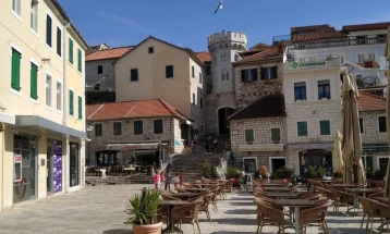 U Herceg Novom 1,81 hiljada turista