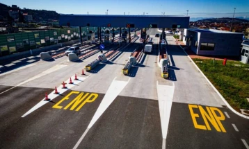 Auto-putem od početka godine prošlo 206,16 hiljada vozila